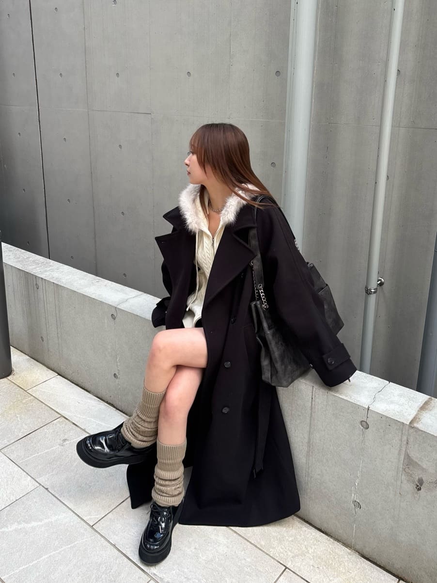 スーパーロングジャケットコート | RAY CASSIN(レイカズン)レディース