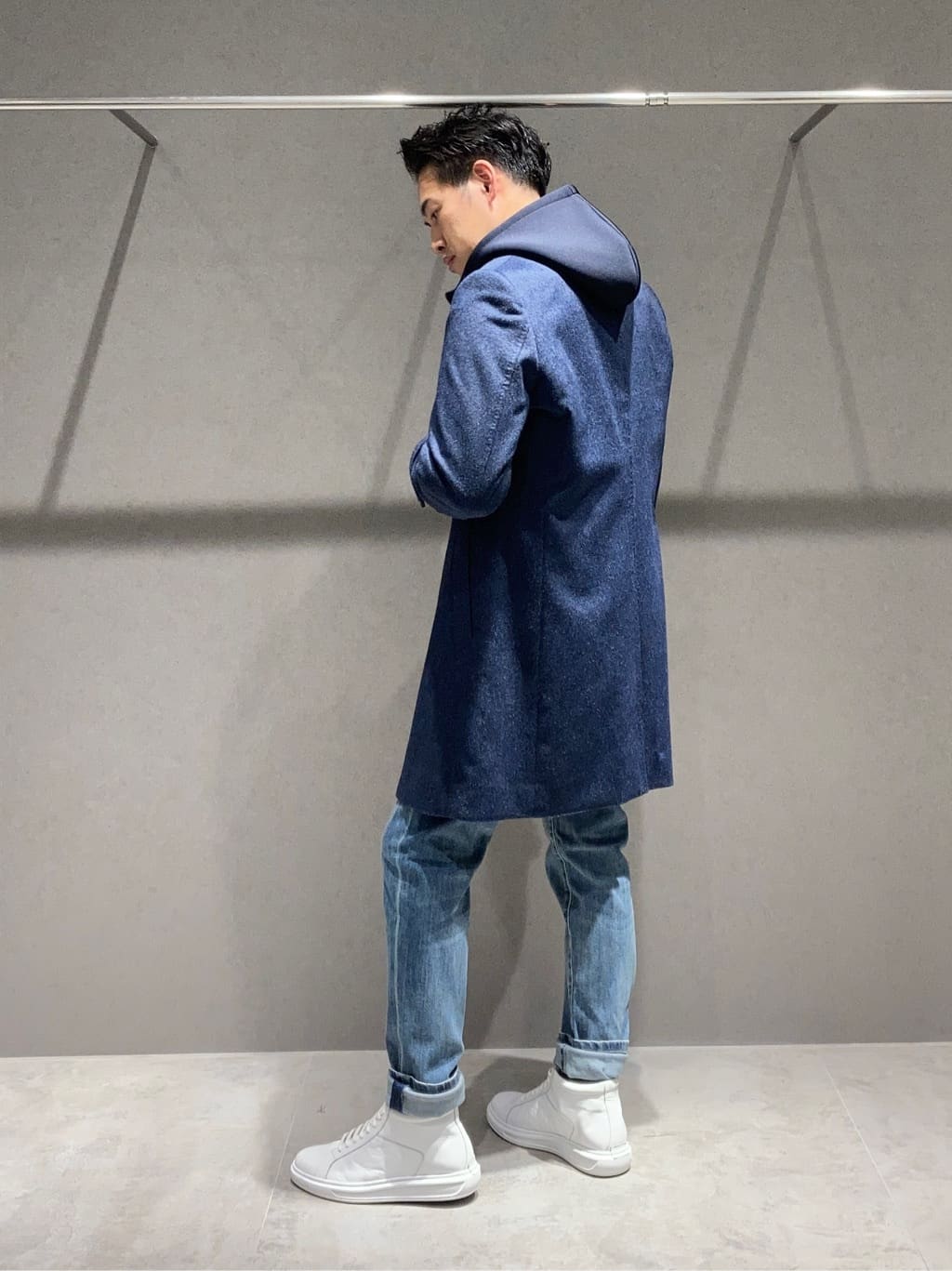 ずとまよ「喫茶・愛のペガサス」Premium Tour Hoodie〈XL〉