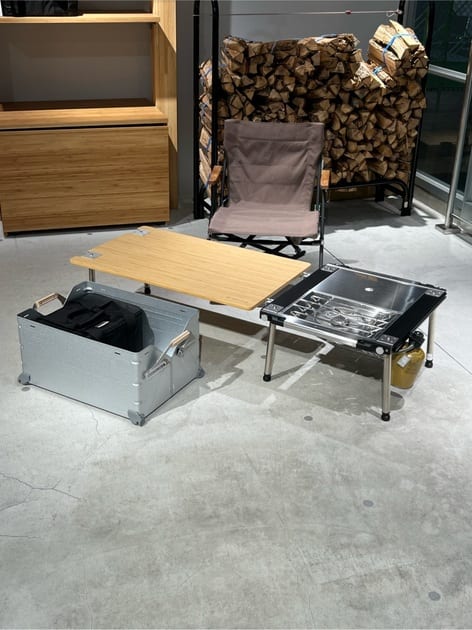 新品 セパレートIGT 2ユニット IGT ( スノーピーク 同型品 ⑧ 新品