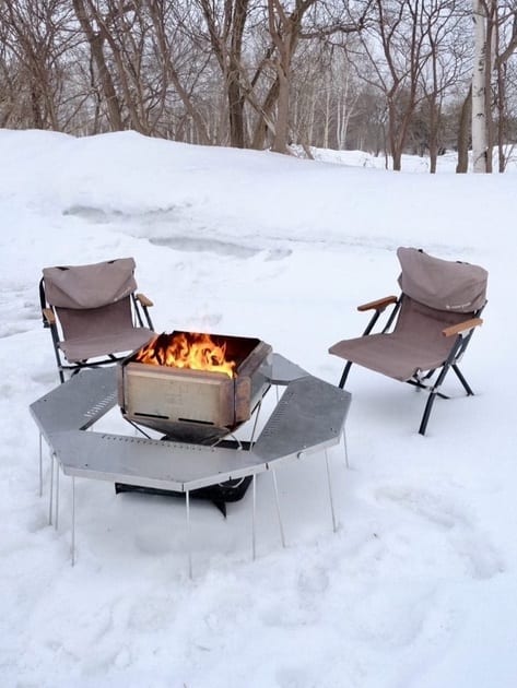 スノーピーク peak ST-050 ジカロテーブル 楽天市場】スノーピーク ジ