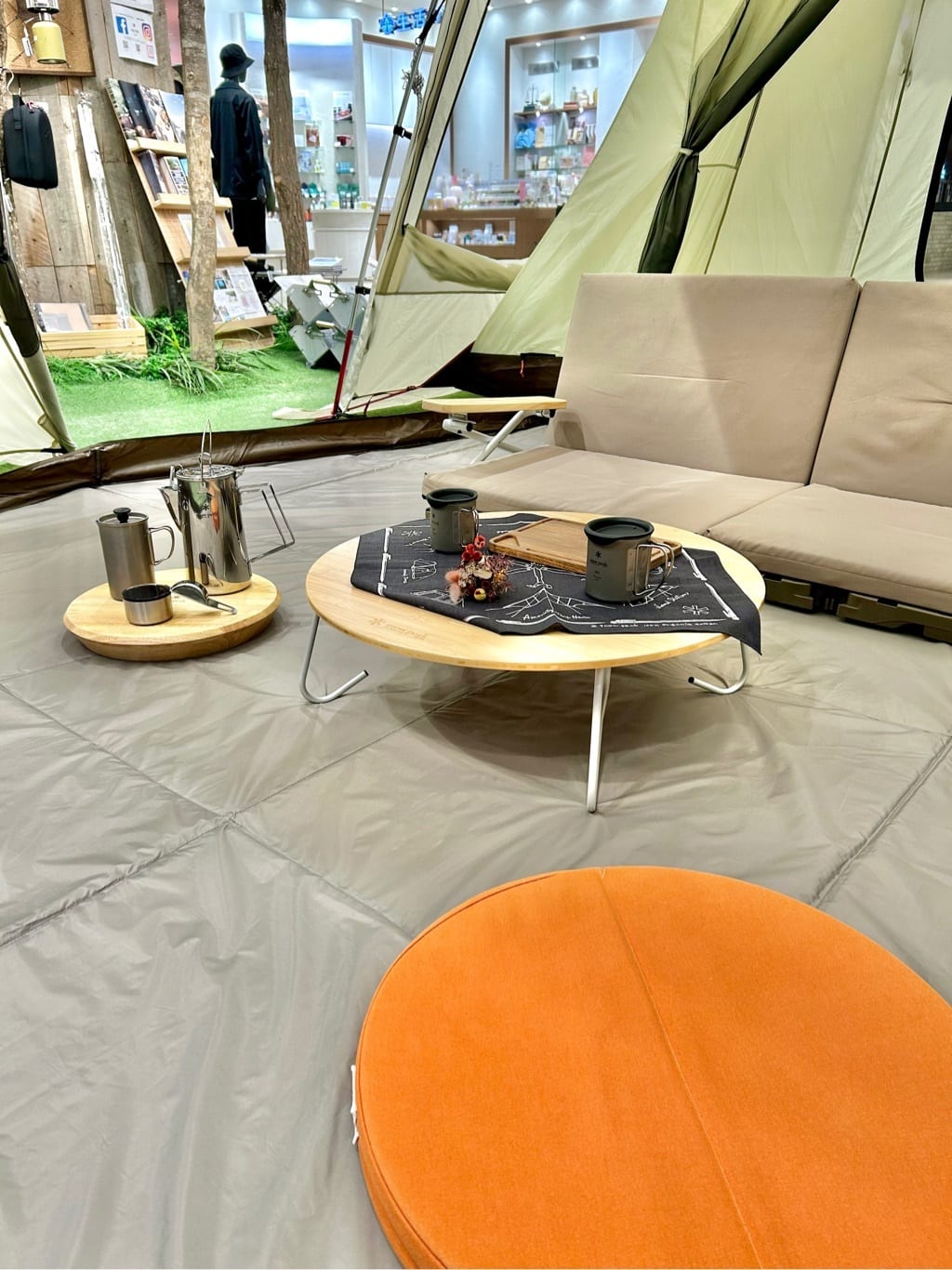 小澤佑輔のコーディネート詳細| スノーピーク(Snow Peak)