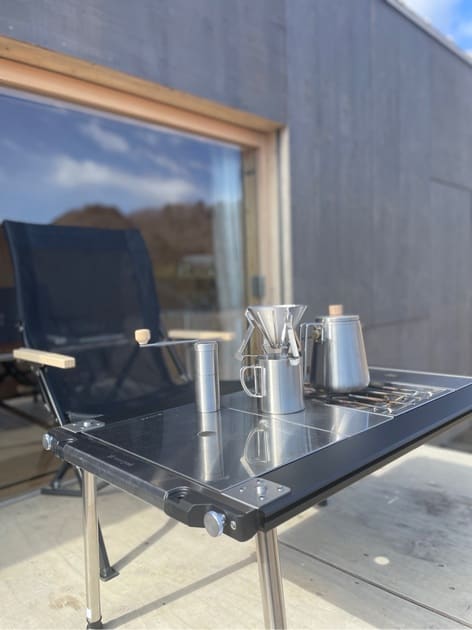 セパレートigt 3ユニット【レール&専用ケース】セット スノーピーク