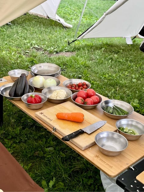 スノーピーク(snow peak) マルチファンクションテーブルコーナー Snow