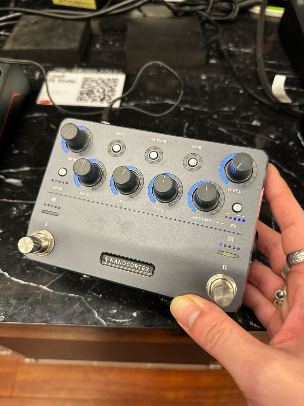 Neural DSP NANO CORTEX2025/01/19 イケベ楽器店 ゲットストンプ 岡部