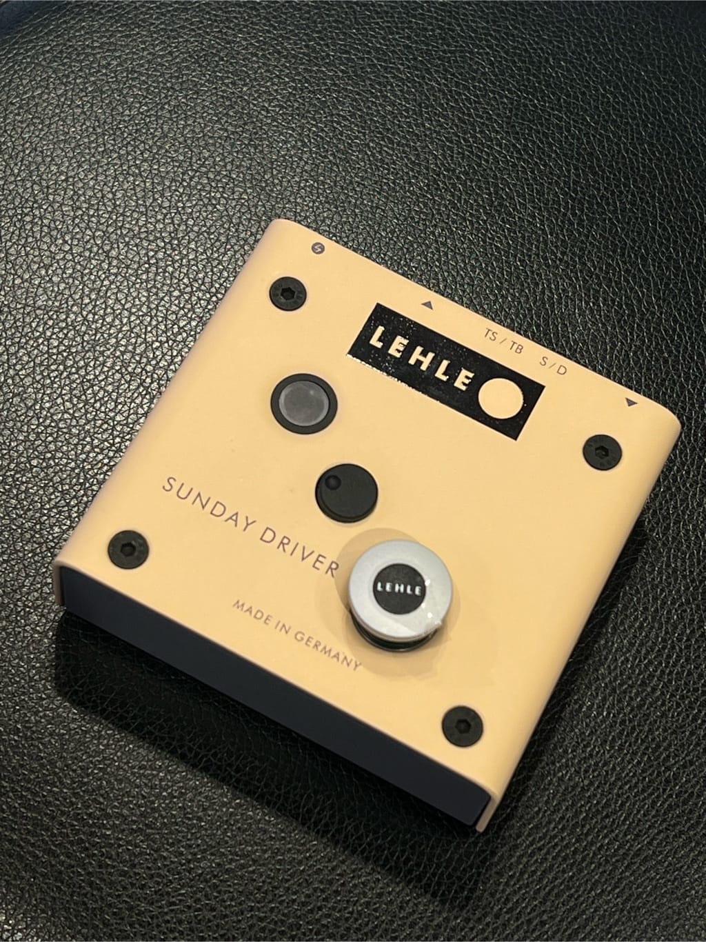 LEHLE SUNDAY DRIVER II（リール）バッファー ブースター2024/11/25