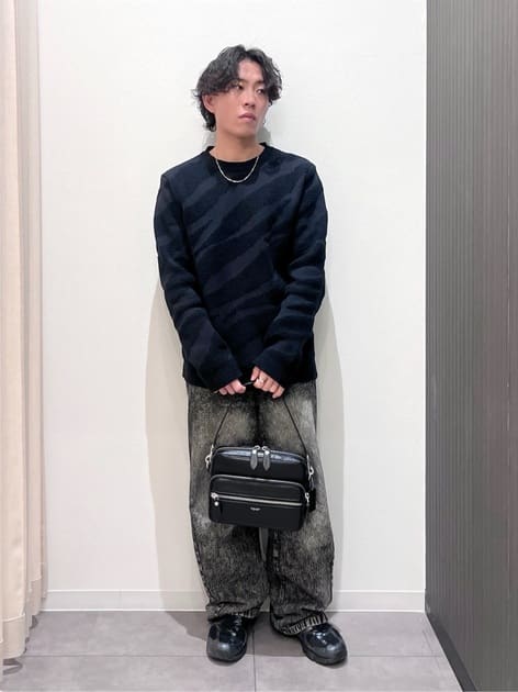 公式】COACH – コーチトピア™ | ファジー ニット ビーニー