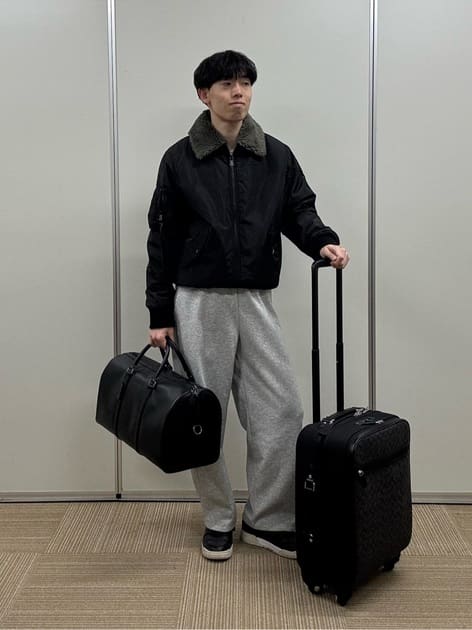 COACH ブラック キャリーケース Coach(コーチ) スーツケース・キャリー