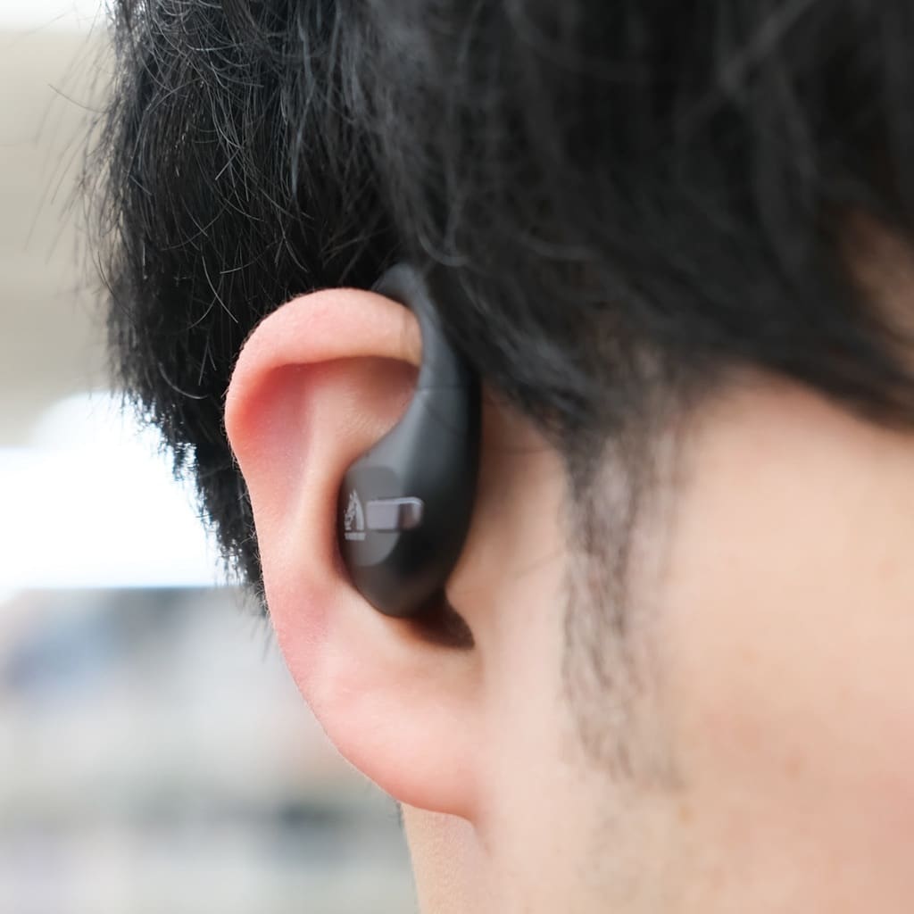 Victor ワイヤレスイヤホンHA-NP50T-B 快適