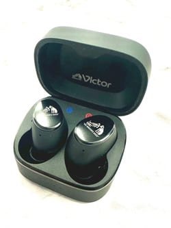 Victor HA-FX550T ブラック [HA-FX550T-B] 新品｜フジヤエービック