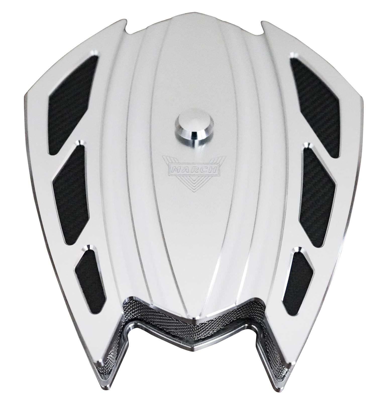 March Performance 9722 March Performance Style Track XS Billet Air