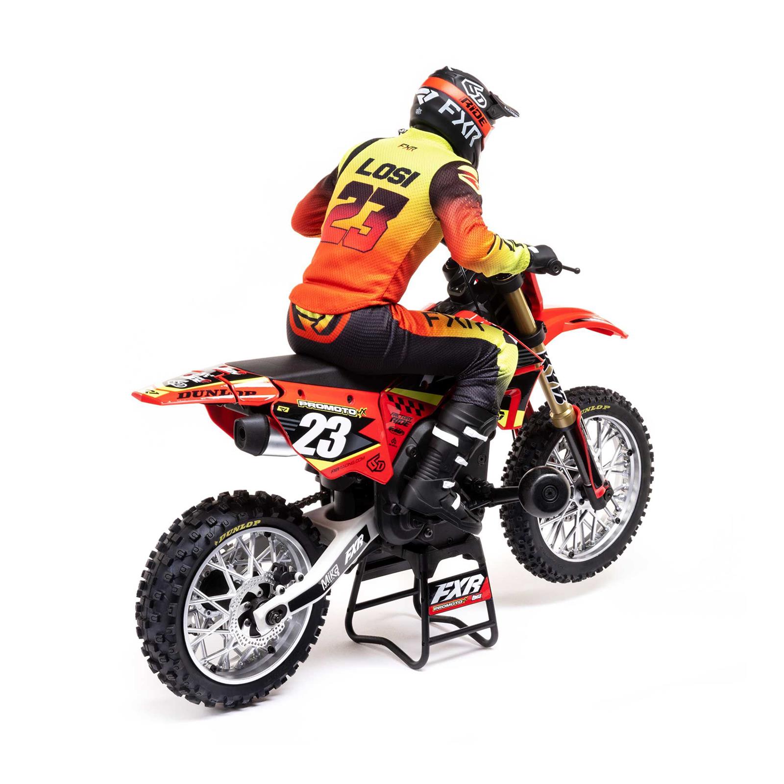 Losi LOS06000T1 Losi Promoto-MX RC Motorcycles | Summit Racing