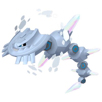 メガハガネール - Pokémon Info, Stats & where to find it - PokéPC