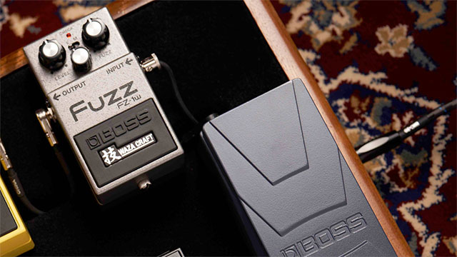 BOSS - FZ-5 | Fuzz