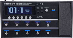 BOSS - GX-10 | Guitar Effects Processor