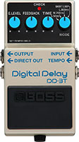 BOSS - DD-8 | Digital Delay