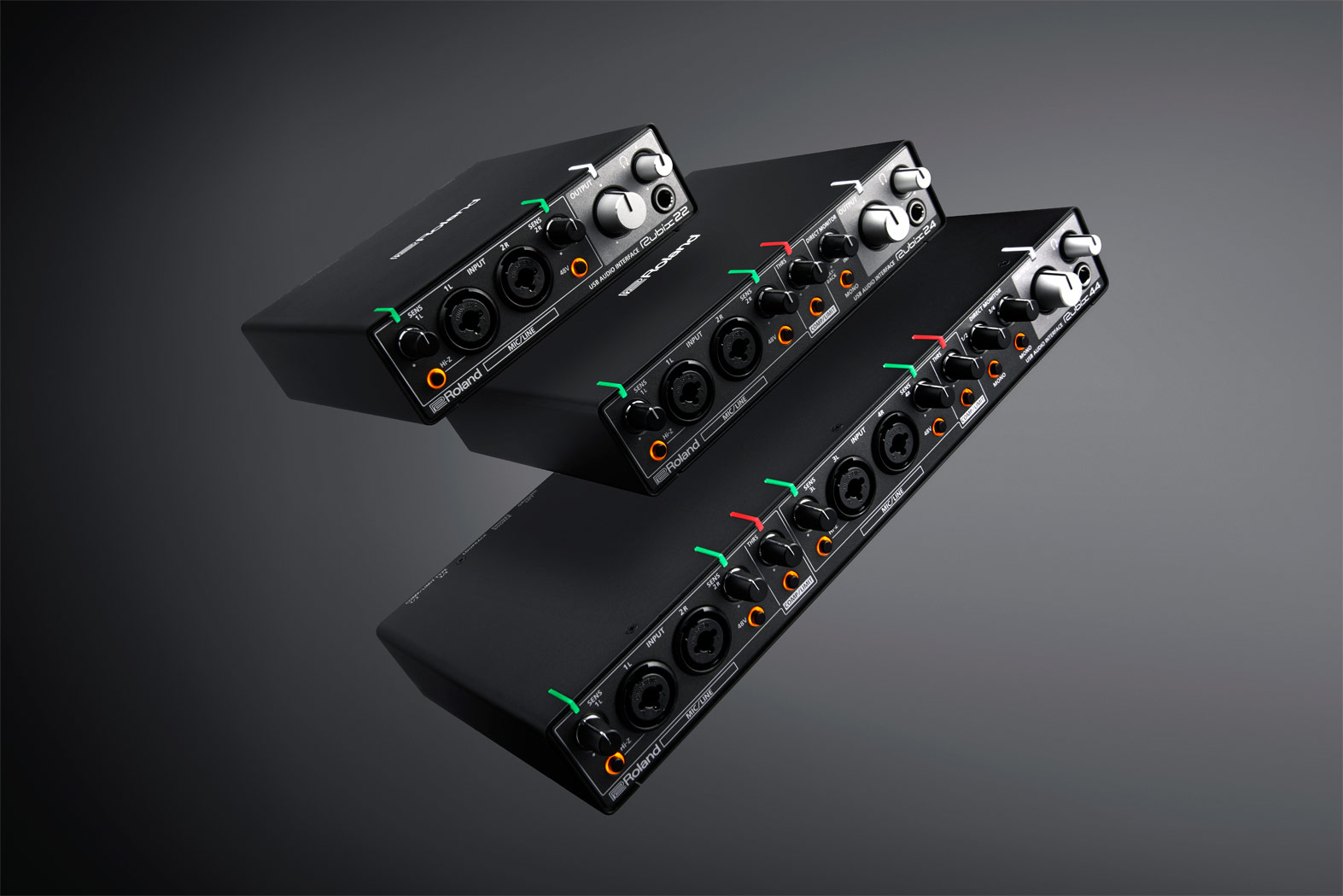 Roland - Rubix44 | USB Audio Interface