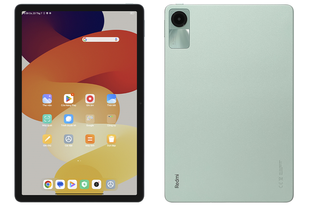 Redmi Pad SE 4GB RAM 128GB ミントグリーン Androidタブレット本体