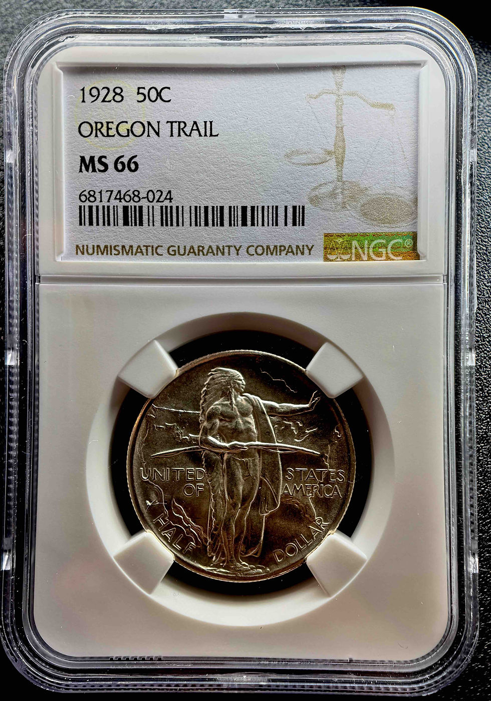 1982年 メキシコ 1オンス銀貨 PCGS MS64