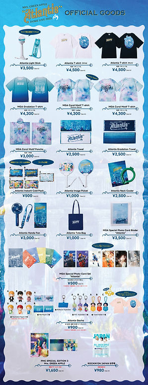 ミセス グッズ まとめ売り Mrs. GREEN APPLE フェーズ1 グッズまとめ