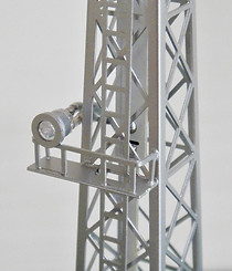 TOMIX 3205ヤード照明灯【レビュー】