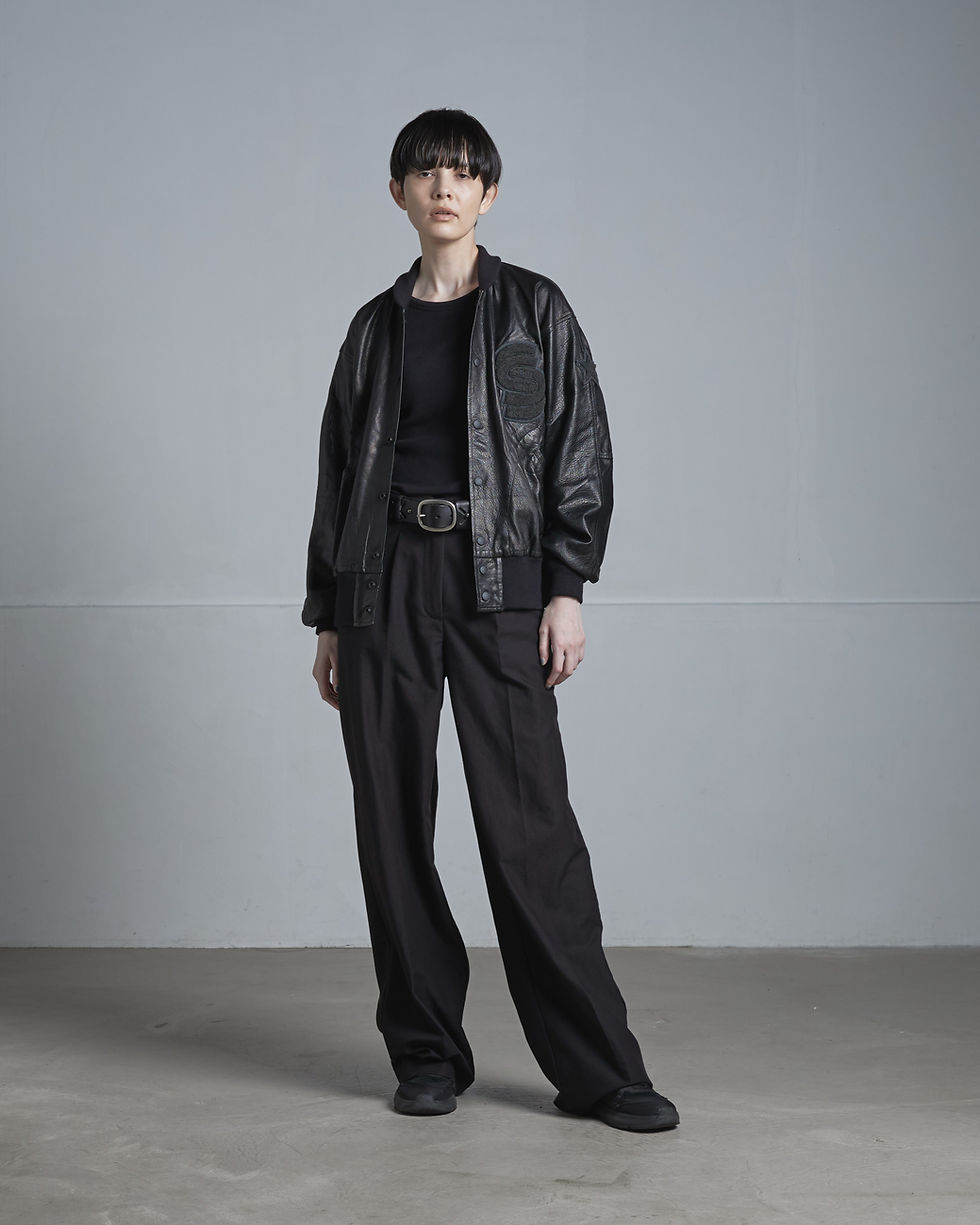 SINGLE RIDERS(mens)-Black- | SISII