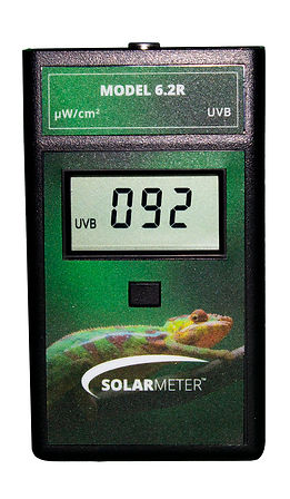 Reptile Meters - SOLARMETER | Solar Light