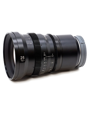 MicroPrime CINE ( フルサイズ - E マウント ) | Lenses | SLR Magic