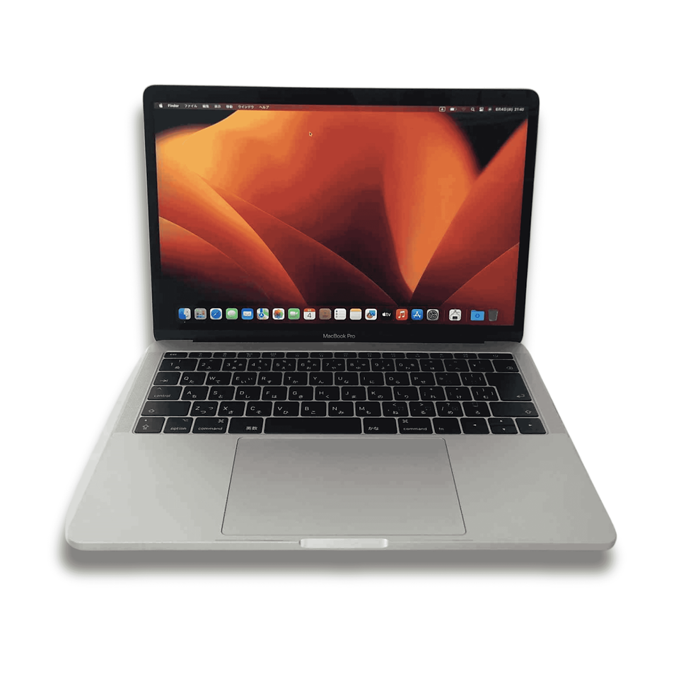 MacBook Pro 2018 13インチ USキーボード Apple MacBook Pro13 2018 i5