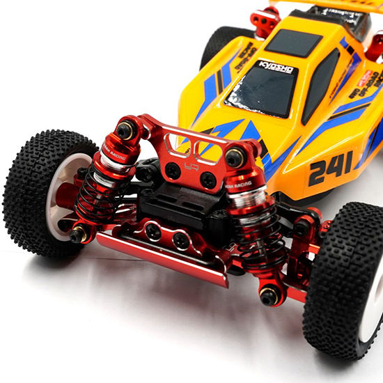 ミニッツ バギー ミニッツバギー MB-010 ASF2.4GHzシステム レーザーZX