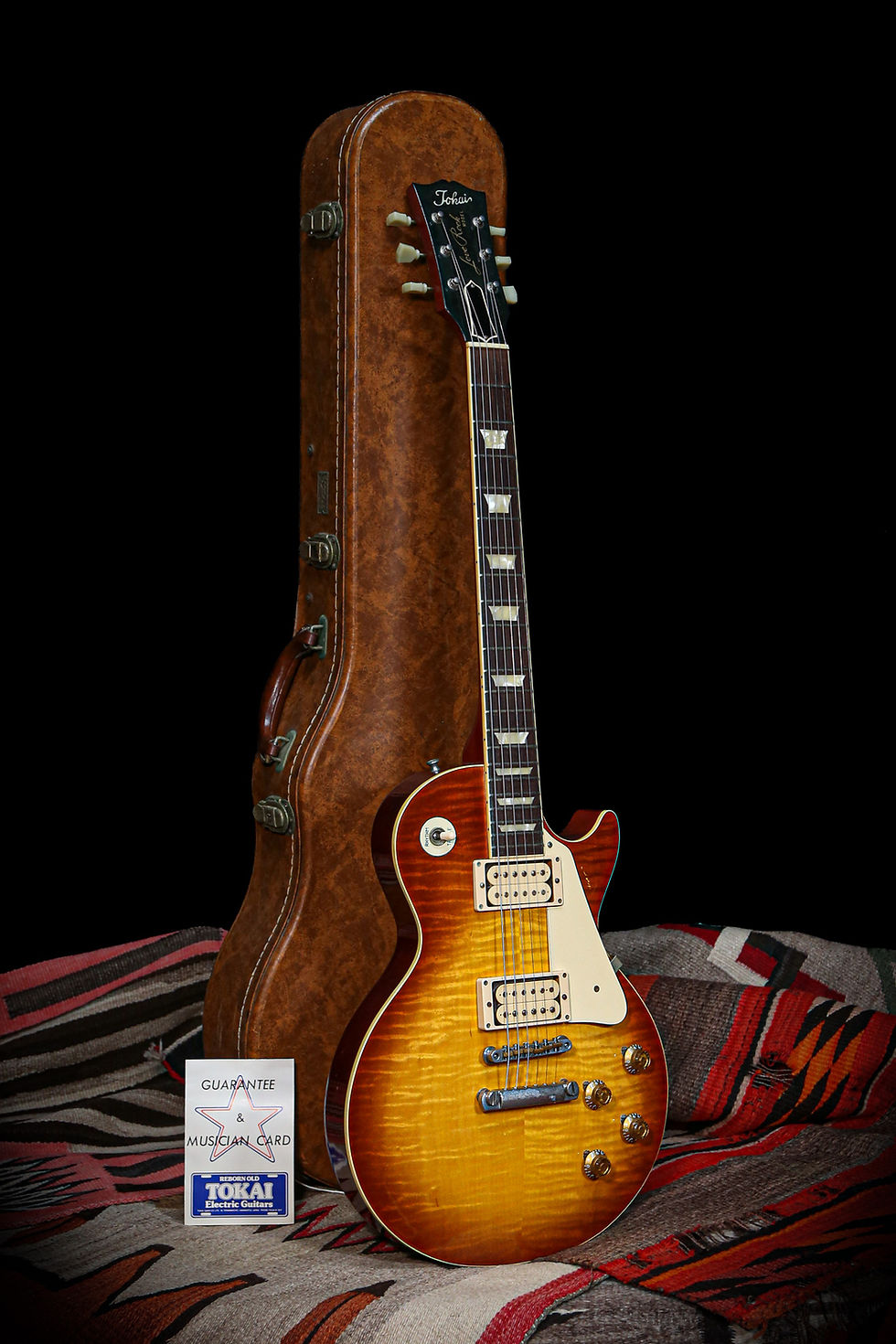 トーカイLOVE ROCKレスポール