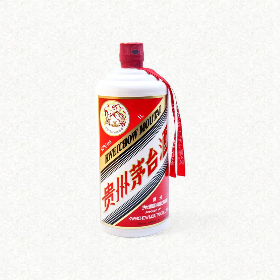 sumire]Moutai 1L 53% 白酒 Kweichow Kweichow Moutai Baijiu, 1.0
