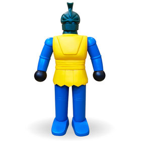 ベアモデル,コラボ,ソフビ人,シマックス,ガラダK7,マジンガー