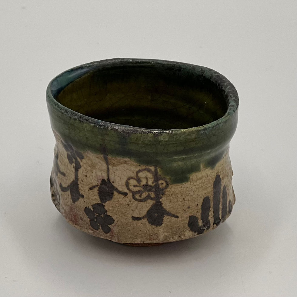 寺田鉄平 | 瀬戸・織部 | ぐいのみ屋ひらぐも | マイ酒呑のススメ