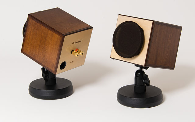 スピーカースタンド | MHaudio