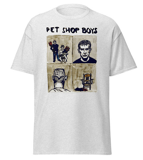 Pet Shop Boys T-Shirt