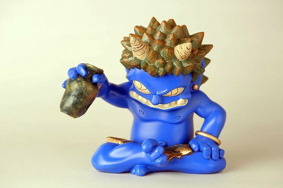 瀧下和之の新作フィギュアが入荷しました｜SHIKISAISHA