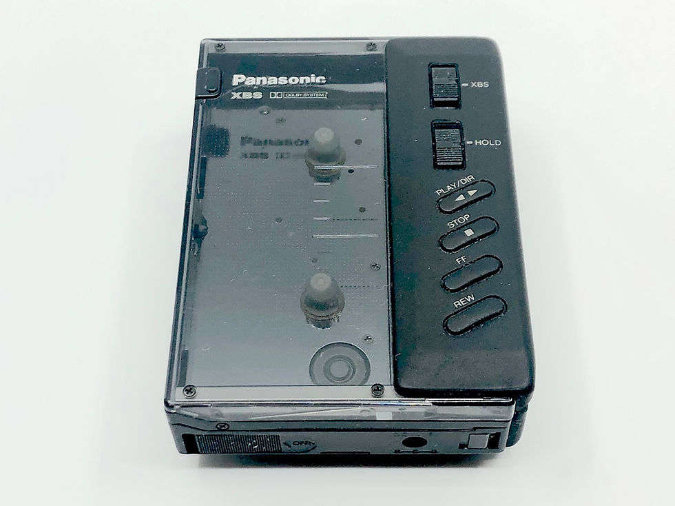 ポータブルプレーヤー RQ-JA180 ポータブルプレーヤー RQ-JA180