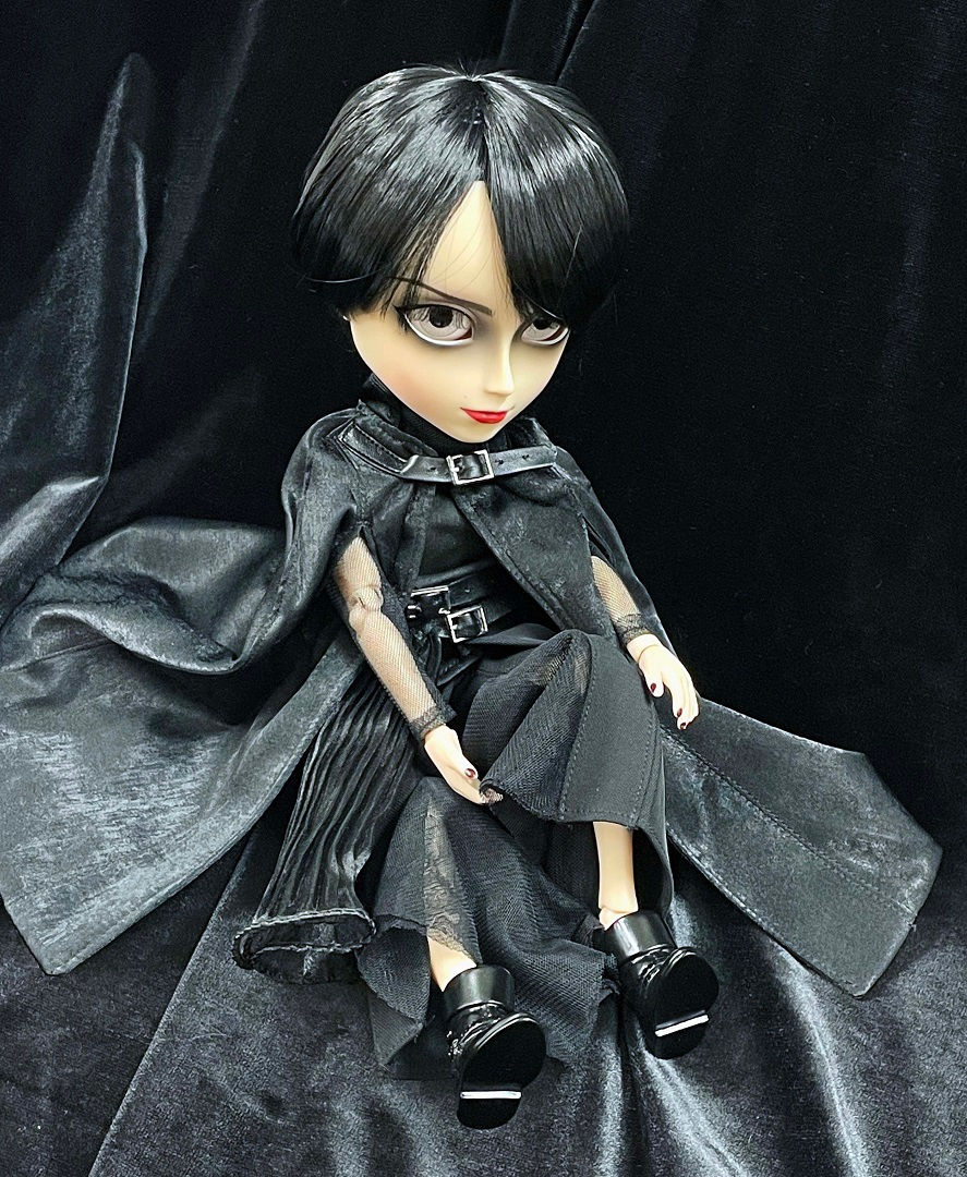 BUCK-TICK櫻井敦司×TAEYANGドール