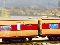 381系1000番台タイプ 「こうのとり」 | KATO京都駅店