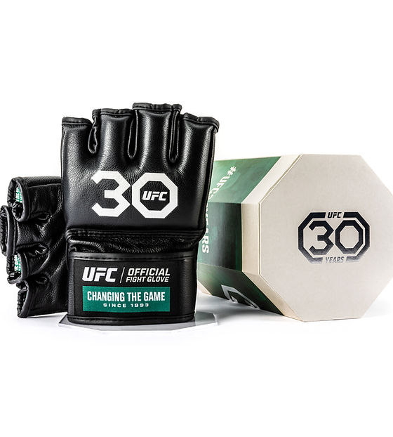 UFC 30th Anniversary Official Fight Gloves | UFCequipment