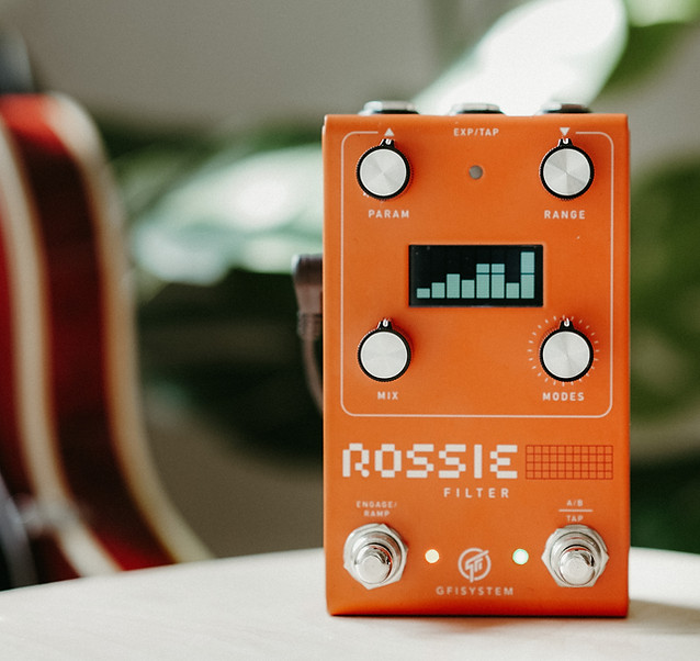 GFI GFI SYSTEM マルチ・フィルター ROSSIE [ジーエフアイシステム