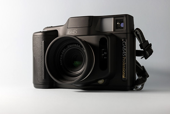 The CWO | Fujifilm GA645 | Cars Watches Others?