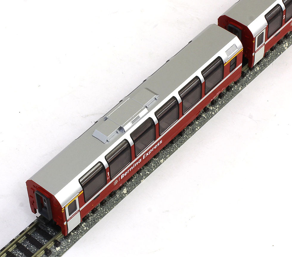 KATO/NOCH 7074037 Bernina Express 【公式通販】