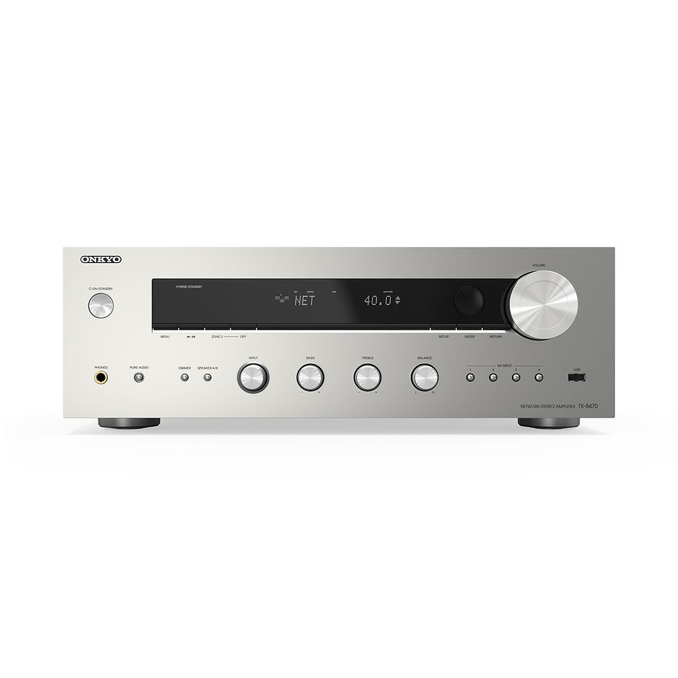 TX-8470 | Onkyo Home Audio