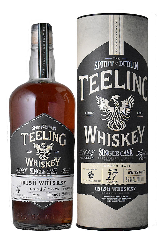 ティーリング 1996 24年 ラムカスク SEEK THE ULTIMATE ティーリング