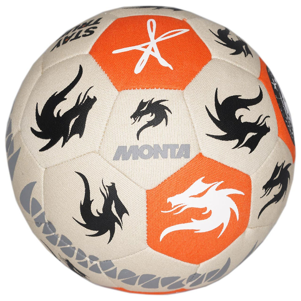Freestyler INU 4.5号球 | Monta Soccer Tokyo
