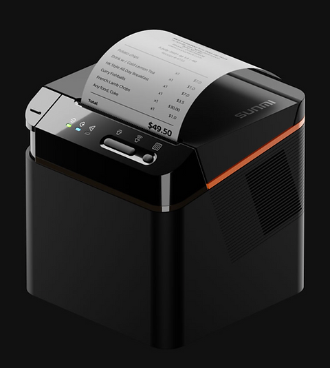 Sunmi Cloud Printer 80mm Printer | FireMenu