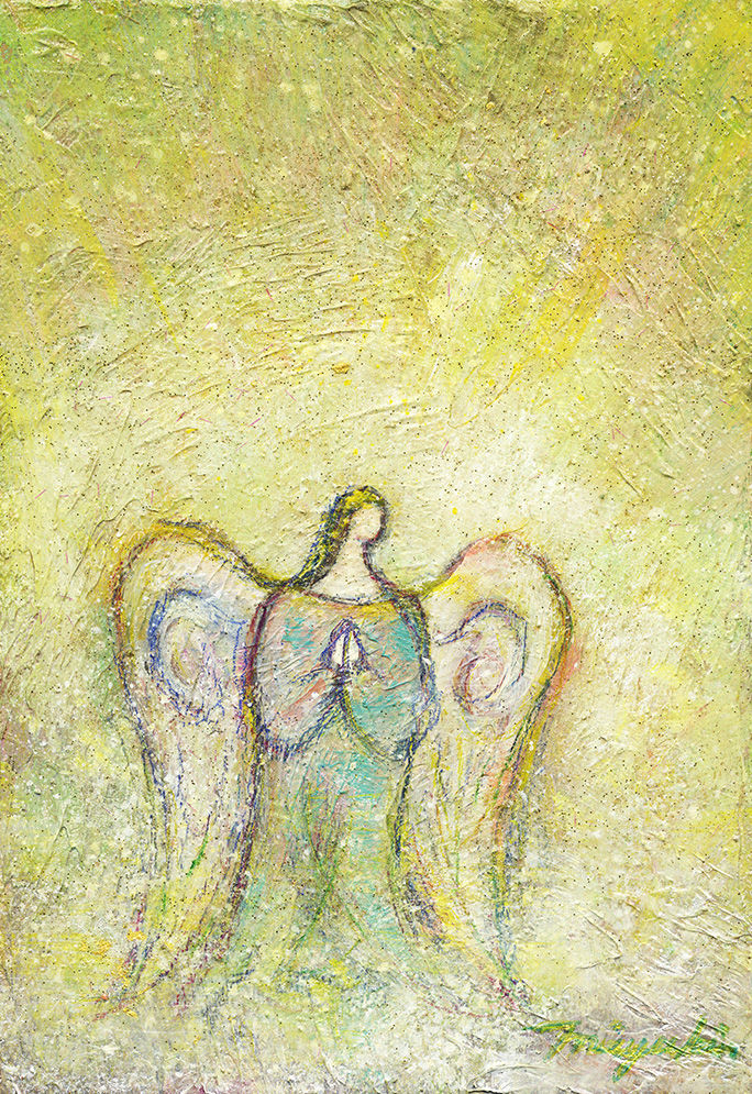 新作】セイクリッドアート | はせくらみゆき 公式Web Site