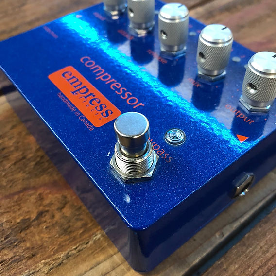 Empress Compressor Review