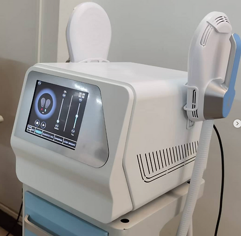 即日発送可能！業務用痩身マシン/EMS/電磁パルス/寝たまま筋トレ